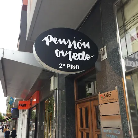 게스트하우스 Pension Oviedo 4*