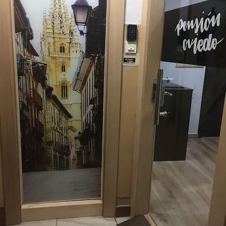 Pension Oviedo 4* Oviedo