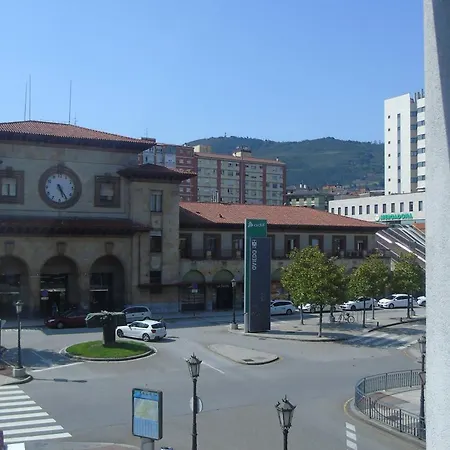 Pension Oviedo Guest house