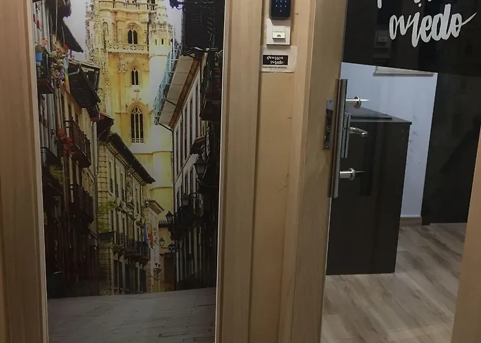 Pension Oviedo 4* 오비에도