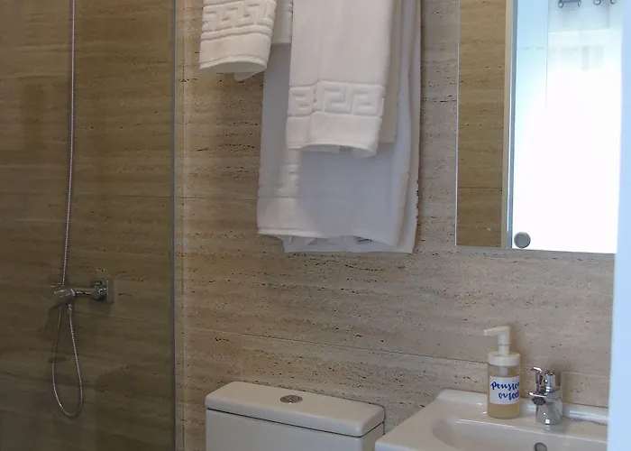 Pension Oviedo אוביידו