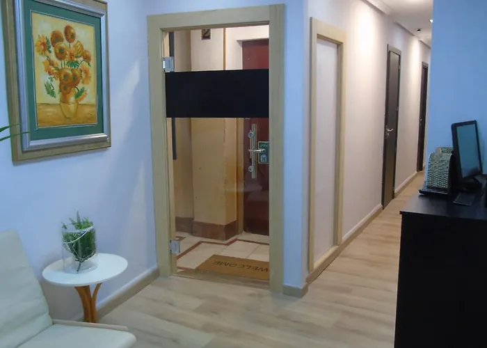 Pension Oviedo Casa de hóspedes