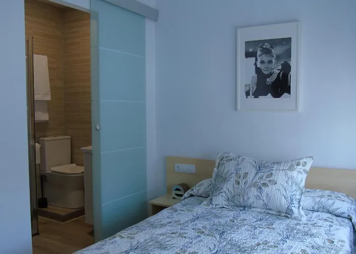 Casa de hóspedes Pension Oviedo Oviedo