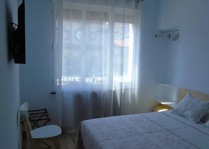 Casa de hóspedes Pension Oviedo Oviedo